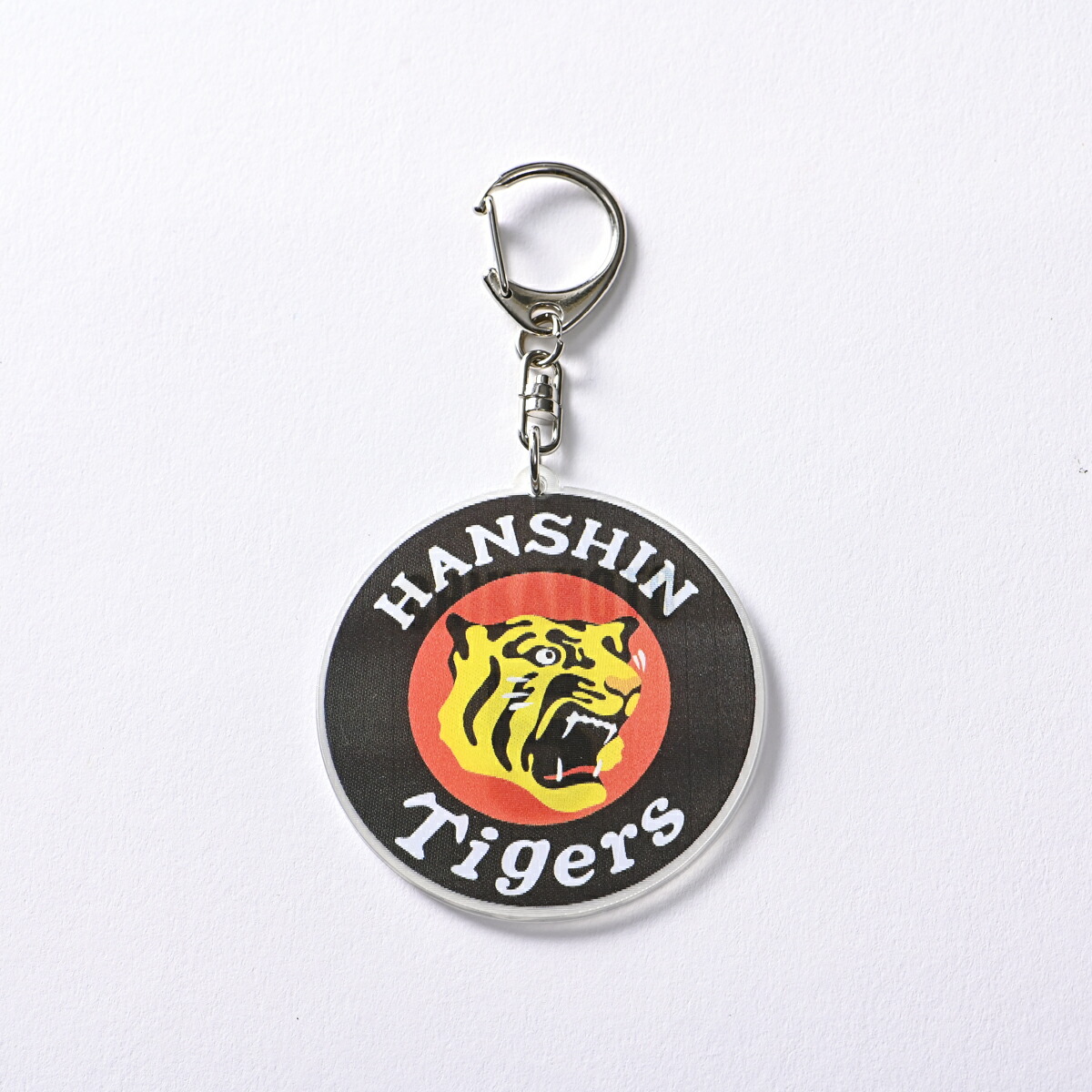 楽天市場】【ｴﾝﾄﾘｰでP10倍】阪神タイガースグッズ 自転車キーホルダー