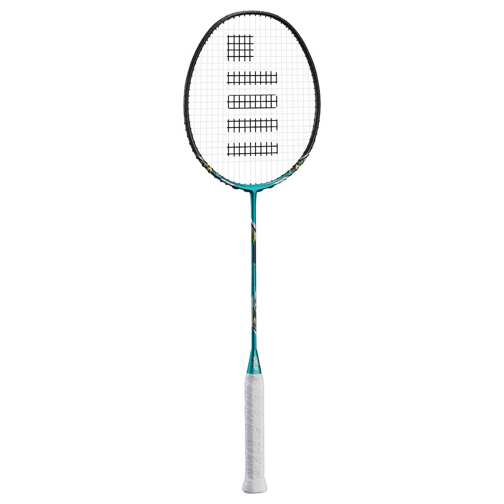 超美品 楽天市場 ガット張り工賃無料 Gosen バドミントンラケット グングニル０８s Gungnir08s チャンプ 楽天市場店 在庫あり 即納 Lexusoman Com