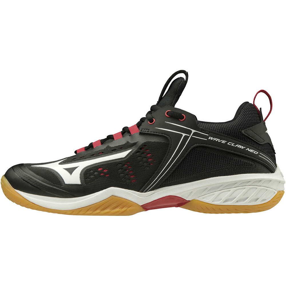 MIZUNO バドミントンシューズ ウエーブクローネオ WAVE CLAW NEO 71GA207009 贅沢屋の