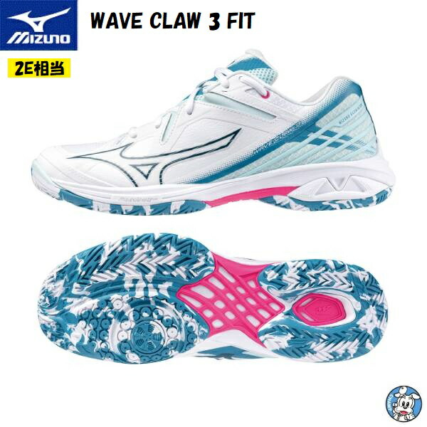 Mizuno WAVE CLAW3 FIT 2バドミントンシューズ24.0センチ 楽天市場】 ミズノ バドミントンシューズ ウエーブクロー3フィット
