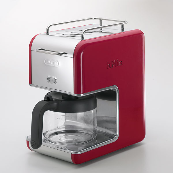 Pro Doguya Delonghi Drip Coffee Maker 6 Cups For Red Fs3gm Delonghi Drip Coffee Maker 6 Cups For Red Fs3gm