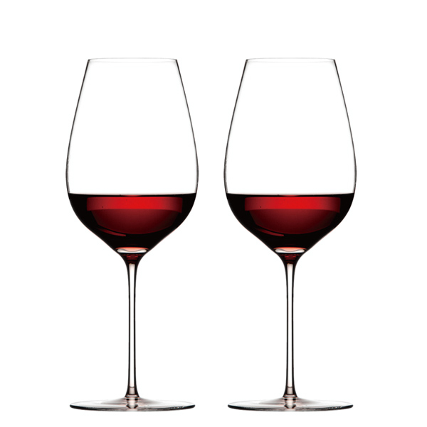 Pro Doguya Pair With Wineglass Winex Htt Red Wine Two Gift Box