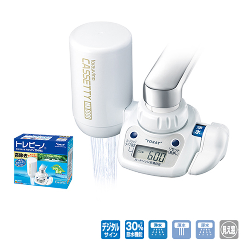 Pro Doguya Filtration Water Purifier Faucet Direct Connection