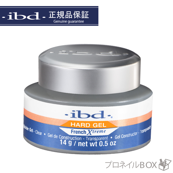 【楽天市場】ibd ビルダージェル 14g ジェルネイル 長さだし イクス