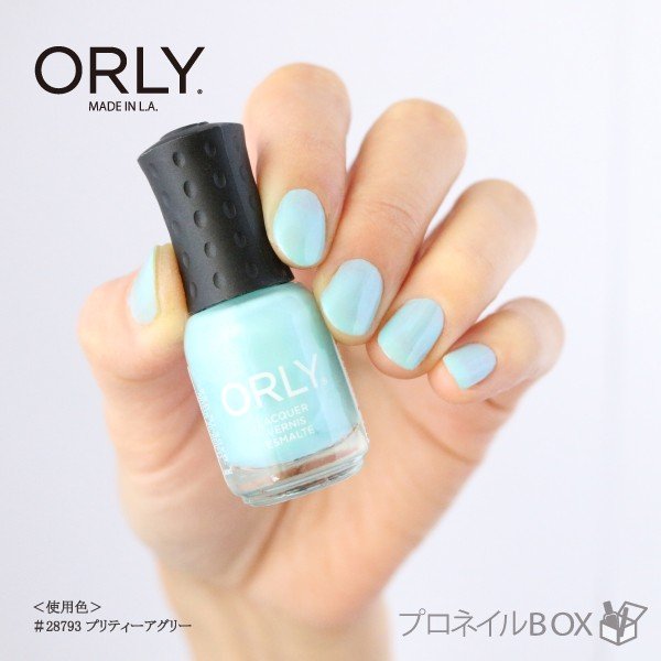 楽天市場 オーリー Orly Japan 直営店 ネイルラッカーmini 5 3