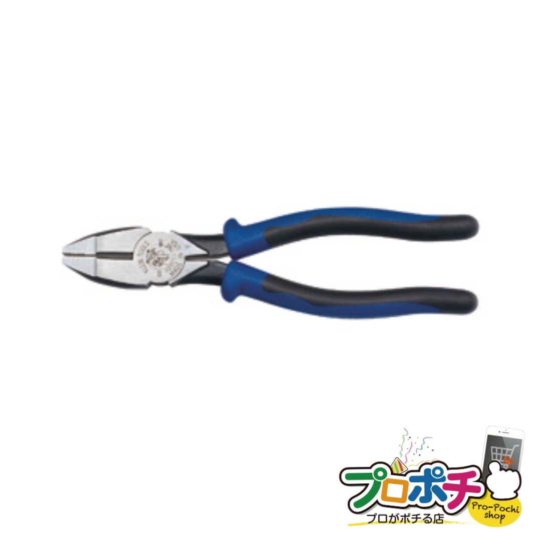 【お買い物マラソン】【5のつく日】【法人様・個人事業主様限定】【メーカー直送】クライン ペンチ [KLJ2001-7NE] 電設作業工具 ペンチ・ニッパー ジェフコム jefcom