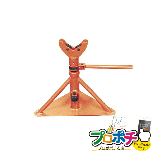 【法人様・個人事業主様限定】【メーカー直送】ケーブルジャッキ 2台入り 電動入線機 ケーブルローラー・吊り金車 [CJ-680] ジェフコム jefcom｜電材・作業工具のプロポチ
