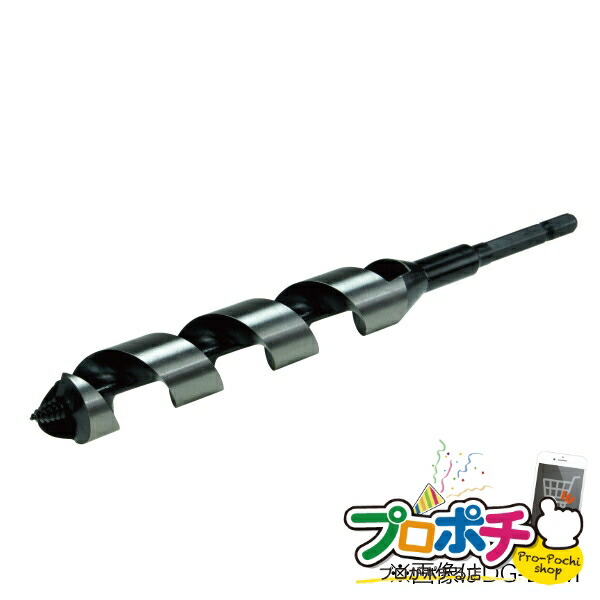 【法人様・個人事業主様限定】【メーカー直送】木工ドリル 1本入り 切削工具 木工ドリル [DG-24M] ジェフコム jefcom