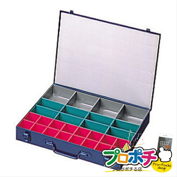 【お買い物マラソン】【ポイント5倍】【法人様・個人事業主様限定】【メーカー直送】パーツボックス 1個入り パーツ＆ツールボックス パーツボックス [ND-405F] ジェフコム jefcom