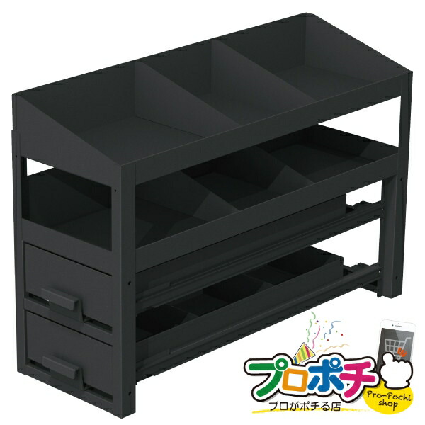 SCT-S03 ジェフコム 車載収納棚 バンキャビネット （サイド棚） 幅330×奥行780×高さ560mm/srm SCT-S03 ジェフコム 車載収納棚 バンキャビネット （サイド棚） 幅330