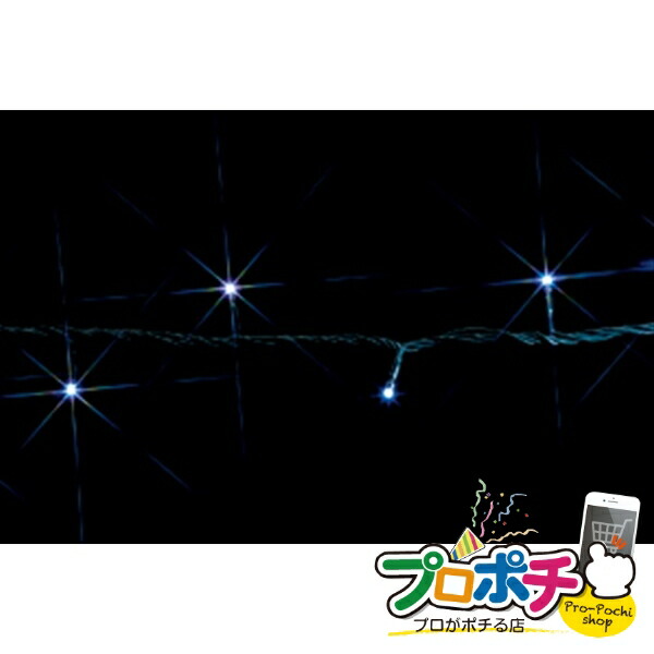 【法人様・個人事業主様限定】【メーカー直送】LEDストリング（SJシリーズ） 1本入り LEDルミネーション（SJシリーズ）ストリング（部品） [SJ-E05-10WW] ジェフコム jefcom｜電材・作業工具のプロポチ 7,974円