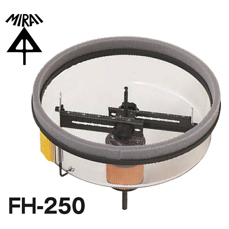 フリーホルソー FH-250 石膏ボード 簡単 ミライ 切削径φ50〜φ250m 穴あけ FH250 未来