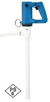 プロポン ミニハンディポンプ HP-801 テフロン製(PTFE)【製造業者直販販売店/共立有用な機器】