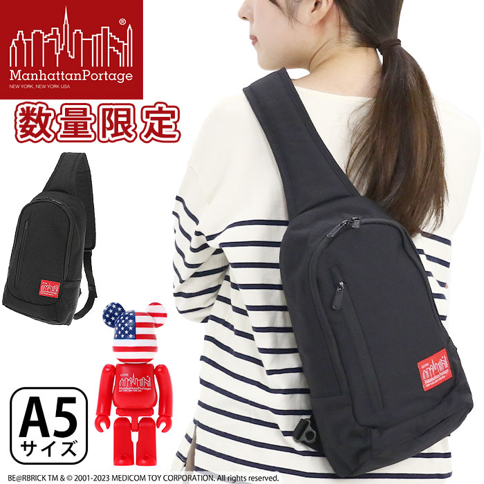 楽天市場】マンハッタンポーテージ ボディバッグ ワンショルダーバッグ