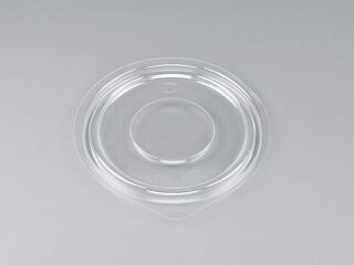 【1200枚入/ケース】 使い捨て容器 蓋 デリカ 業務用 業者 BF-384平 嵌合蓋 シーピー化成 テイクアウト 115398