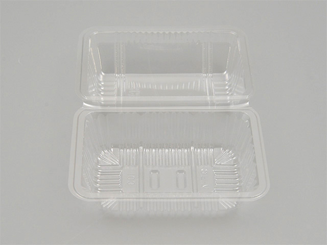 【4000枚入/ケース】 テイクアウト フードパック 弁当 お弁当 フードパック 弁当 お弁当 OP-103 業務用 業者 おにぎり3個 デンカポリマー おにぎり容器 使い捨て容器 124977