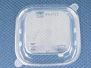 【1600枚入/ケース】 嵌合蓋 グルメ 100 業務用 業者 OPS蓋 エフピコチューパ 使い捨て容器 テイクアウト 142015|プロステアウトレット