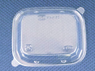 【1200枚入/ケース】 嵌合蓋 グルメ 150 業務用 業者 OPS蓋 エフピコチューパ 使い捨て容器 テイクアウト 142334｜プロステアウトレット
