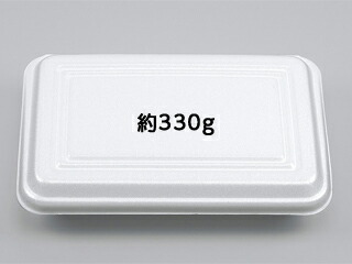 【900枚入/ケース】 使い捨て容器 VK-62 無地 業務用 業者 シーピー化成 フードパック 弁当 お弁当 折蓋 発泡容器 テイクアウト 208025｜プロステアウトレット