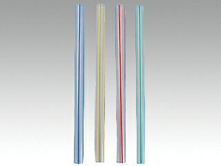 【5000枚/ケース】ﾀﾋﾟｵｶ用極太ｽﾄﾛ- 直径12mm×長さ210mm ドリンク用品 タピオカストロー 00227248 プロステ