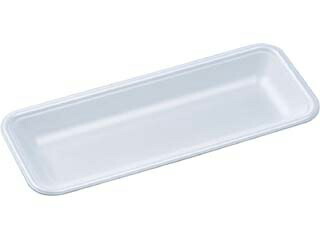 【1800枚入/ケース】食品トレー FLB-Y10-25 W 248×100×25mm 業務用 業者 発泡トレー エフピコ 257938