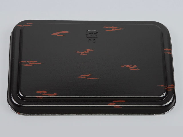 【600枚入/ケース】 使い捨て容器 VK-74 琉球共蓋 業務用 業者 シーピー化成 どんぶり発泡容器 テイクアウト 303029