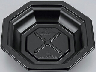 【600枚入/ケース】 使い捨て容器 BF丼内30 黒本体 業務用 業者 シーピー化成 どんぶり 耐熱 レンジ可 テイクアウト 321046|プロステアウトレット