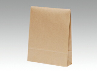 【200枚入/ケース】 宅配袋 未晒 中 260&times;80&times;330 宅配用 パックタケヤマ 紙袋 00401927 プロステ｜プロステアウトレット