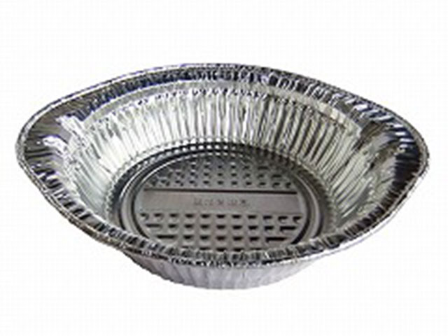 【750点入/ケース】 ホイルコンテナー 942NIH アルミ容器 IH対応 00450745