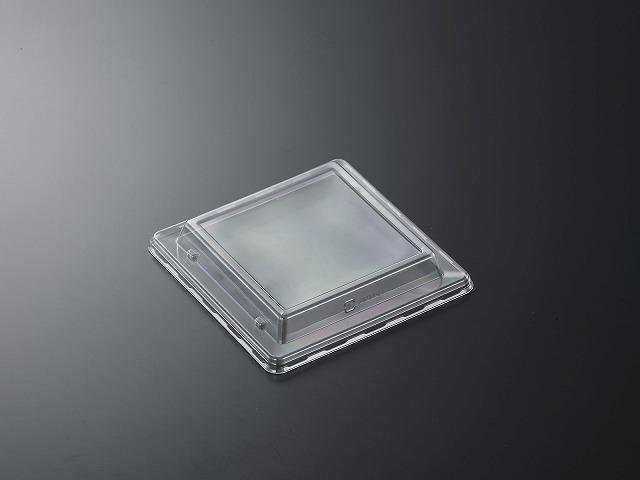 【1000枚入/ケース】使い捨て容器蓋 テイクアウト SD style SD 業務用 業者 DS16 蓋 (SPP) 中央化学 食品容器蓋 レンジ可能 453563｜プロステアウトレット