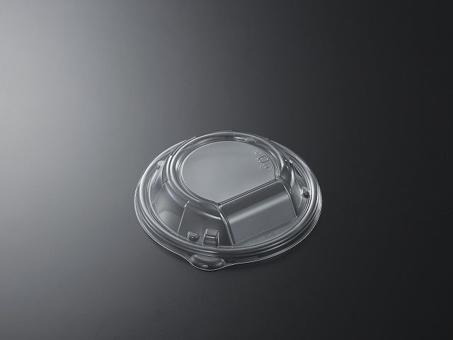 【1200枚入/ケース】使い捨て容器蓋 テイクアウト CTほまれ丼 M16 蓋 業務用 業者 中央化学 弁当容器蓋 透明蓋 丼ぶり容器 479914 11,367円