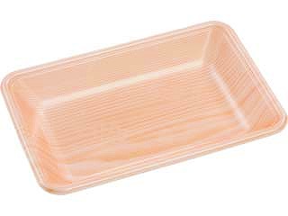 【1600枚入/ケース】食品トレー FLB-X15-33 日光 220×150×33mm 業務用 業者 発泡トレー エフピコ 496245|プロステアウトレット