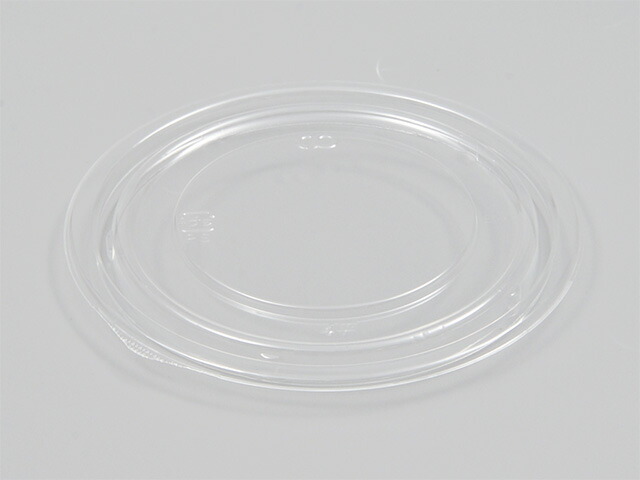 【1600枚入/ケース】 テイクアウト 使い捨て容器 BFカップ内4 平嵌合蓋 業務用 業者 シーピー化成 どんぶり 食品容器 547151