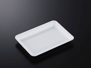【1200枚入/ケース】食品トレー テイクアウト ﾄﾚ-CN24-17E(L) 中央化学 本体のみ 業務用 業者 食品容器 定番トレー 550768