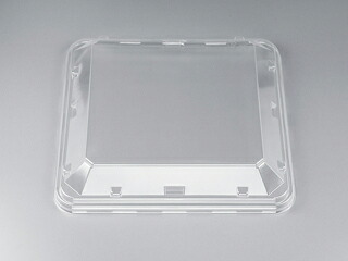 【800点入/ケース】 テイクアウト 弁当容器 BF弁当7 嵌合蓋(N) 業務用 業者 シーピー化成 惣菜 556565｜プロステアウトレット