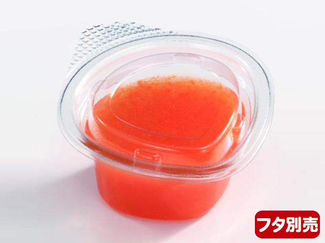 【1200枚入/ケース】テイクアウト 使い捨て ドレッシングカップ C-AP DSｶｯﾌﾟ 業務用 業者 64-30 本体のみ 中央化学 透明←蓋のみ消す 590874