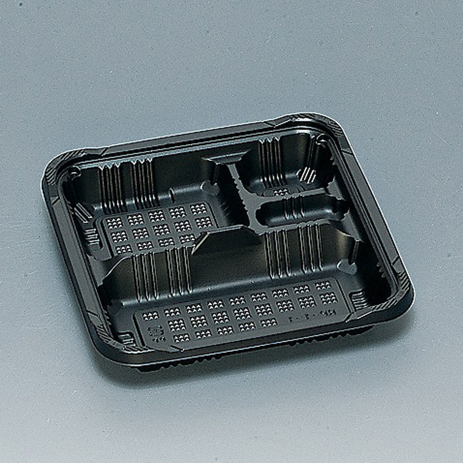 楽天市場】ダスロール No.3 黒 1本(20枚) LDPE 0483184 福助工業 : 袋