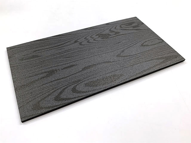 【400枚入/ケース】弁当容器 テイクアウト ワン折重73×38 黒焼杉共蓋 使い捨て容器 アクタ 495131