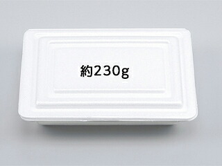 【1200枚(50枚×24)】 弁当容器 シーピー化成 VK-33 無地|プロステアウトレット