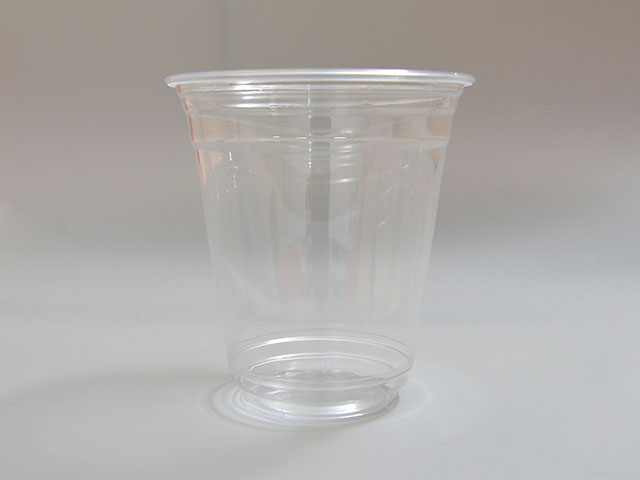 【1000枚(50枚×20)】 バイオPETカップ HF98-12･14(φ98 12oz･14oz兼用)【weeco】 赤松化成工業 プロステ