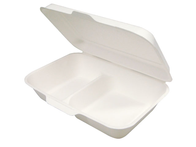 【500点】弁当容器 モールドパック仕切付 MP-7 コーティング 大黒工業 00643809｜プロステアウトレット