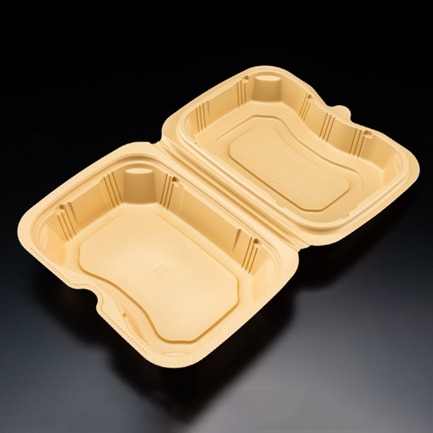 【300枚(25枚×12)】 フードパック リスパック バイオデリカ シェルBOX40 クラフトB プロステ 13,246円