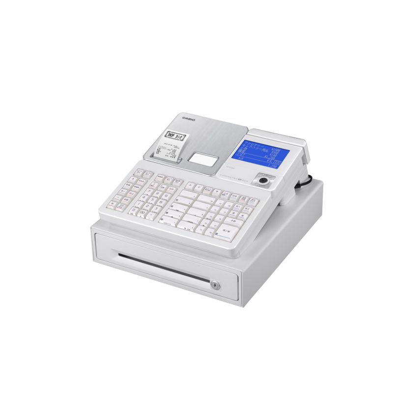 楽天市場】カシオ メディカルレジスターTE-2100-MED《メーカー設置納品