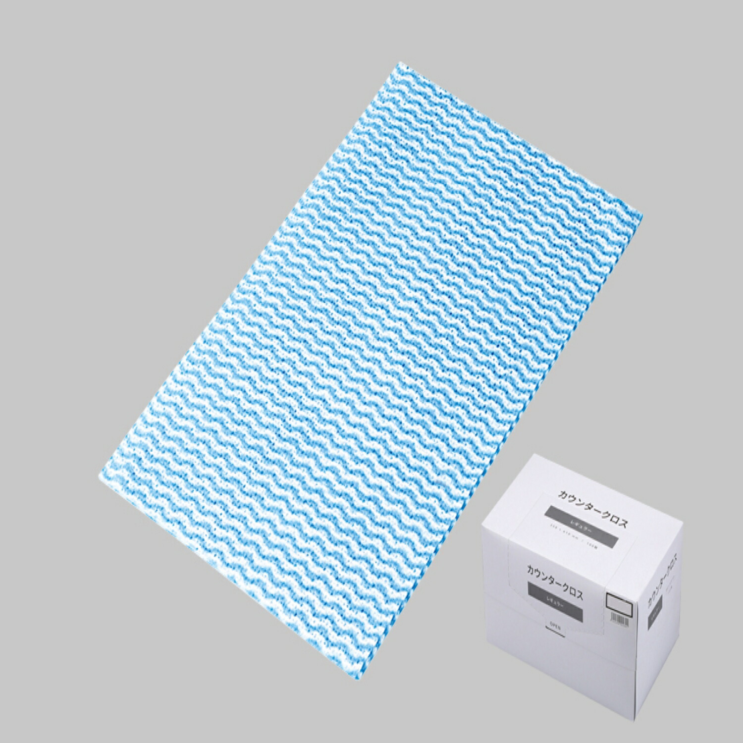 【600枚】カウンタークロス(BLUE)レギュラー 00379196 プロステ 13,342円
