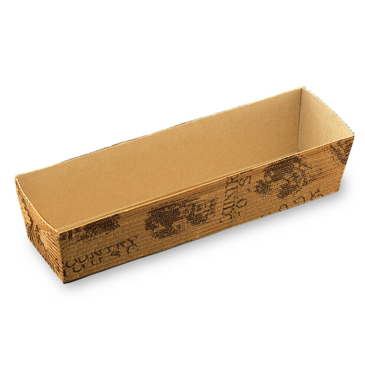 楽天市場】ベーキングトレー E段ハウス CT204 3810004 1000枚入 ケース