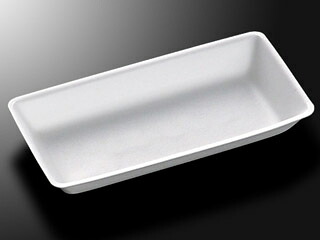 【2100枚】トレーC･FS-B2F (LL) 中央化学 鮮魚 業務用 業者 精肉 青果 汎用トレー 246006｜プロステアウトレット