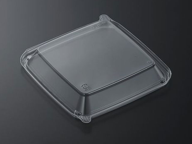 【900枚】CTゆう 18-18 内嵌合蓋 中央化学 業務用 業者 蓋 惣菜 電子レンジ 使い捨て 296961｜プロステアウトレット