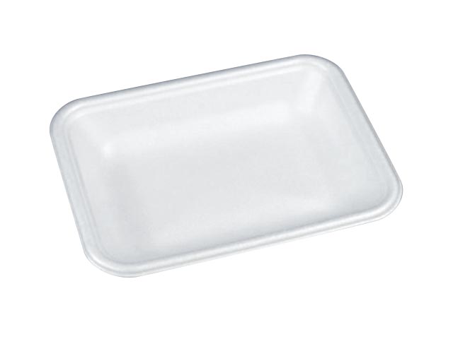 【3200枚】J-15-11T 白(S) リスパック トレー 業務用 業者 精肉 鮮魚 301348 10,728円