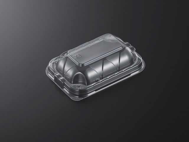 【2400枚】SDホットマルシェ 0.7 蓋 穴無し 業務用 業者 中央化学 惣菜 電子レンジ 断熱性 水滴対応 使い捨て 304461|プロステアウトレット