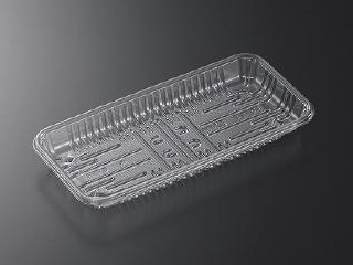 【1600枚】CSR･N25-12E O 中央化学 クリア 業務用 業者 精肉 鮮魚 ラップ ドリップ対応 375097